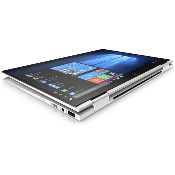 HP Elitebook laptop 13,3  FHD i7-8565U 16GB 512GB Int. VGA Win10 Pro ezüst HP E fotó, illusztráció : 7YM15EAR