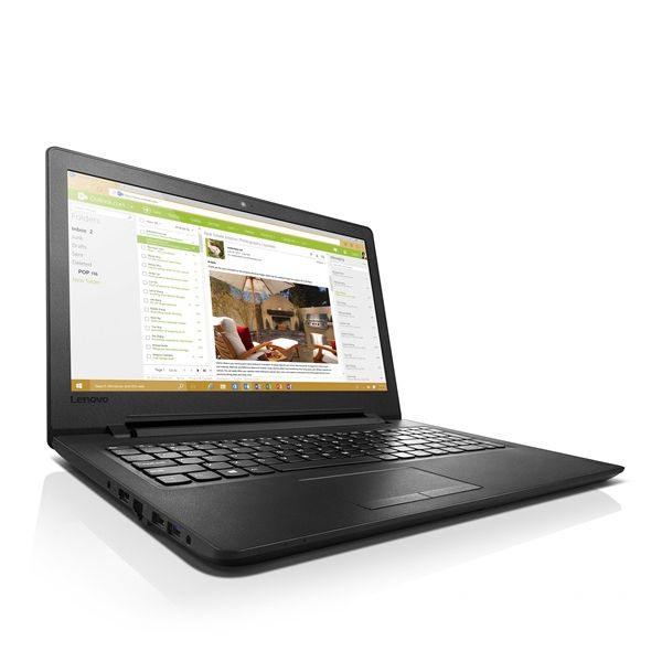 LENOVO 110 laptop 15,6  i5-6200U 4GB 128GB SSD R5-M430-2GB DVD író fotó, illusztráció : 80UD004AHV