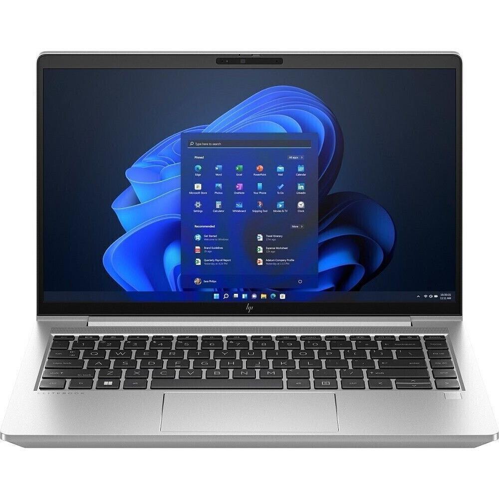 HP Elitebook 645 laptop 14  FHD AMD Ryzen 5 7530U 16GB 512GB Int.VGA Win11 Pro fotó, illusztráció : 817M3EAR