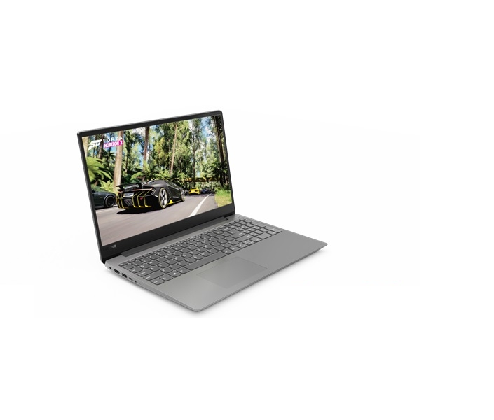 LENOVO IdeaPad 330S laptop 15,6 FHD IPS i5-8250U 4GB 1TB Radoen-540-2GB szürke fotó, illusztráció : 81F500GUHV