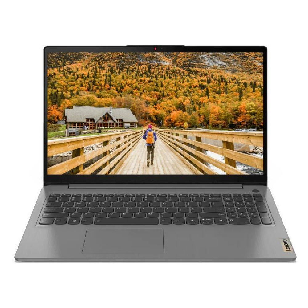 Lenovo IdeaPad laptop 15,6  FHD R5-5500U 16GB 512GB Radeon NOOS szürke Lenovo I fotó, illusztráció : 82KU01JTHV