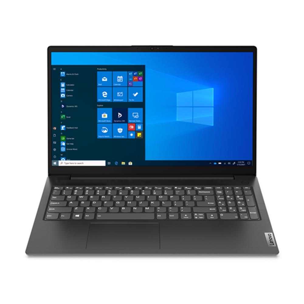 Lenovo V15 laptop 15,6  FHD N4500 8GB 256GB UHD DOS fekete Lenovo V15 G2 fotó, illusztráció : 82QY00QCHV