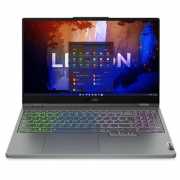 Lenovo Legion laptop 15,6" FHD R5-6600H 16GB 512GB RTX3050Ti W11 szürke Lenovo Legion 5 82RE004NHV fotó