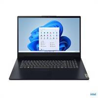 Lenovo IdeaPad laptop 17,3" FHD 5-1235U 16GB 512GB Int.VGA kék LENOVO