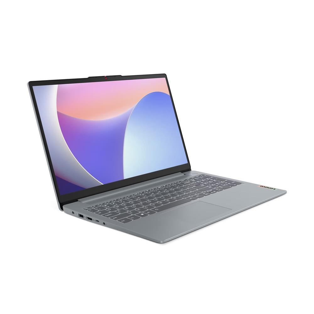 Lenovo IdeaPad Slim laptop 15,6  FHD i3-N305 8GB 512GB Int.VGA szürke fotó, illusztráció : 82XB00AAHV