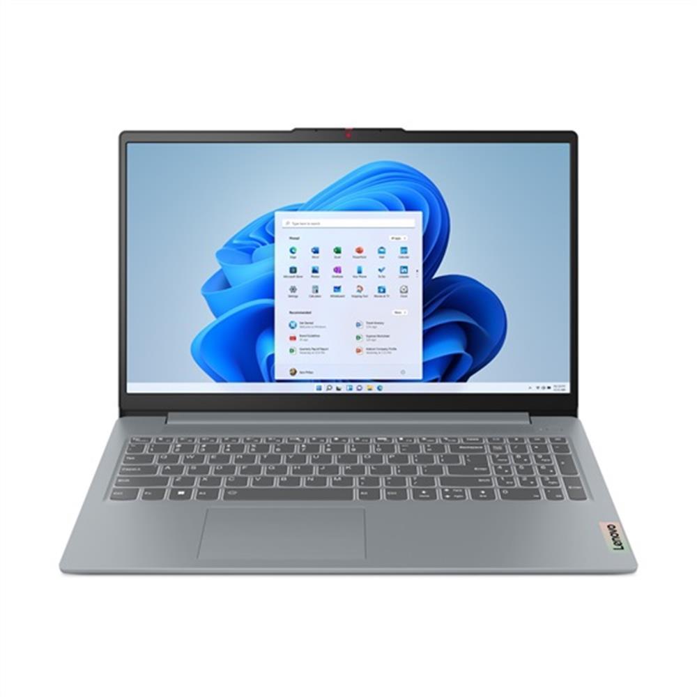 Lenovo IdeaPad laptop 15,6  FHD R5-7430U 16GB 512GB Radeon DOS szürke Lenovo Id fotó, illusztráció : 82XM00G2HV