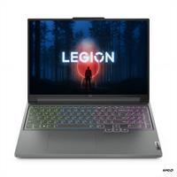 Lenovo Legion Slim laptop 16" AMD Ryzen 5 7640HS 16GB 1TB RTX 4060 szürke  LENOVO