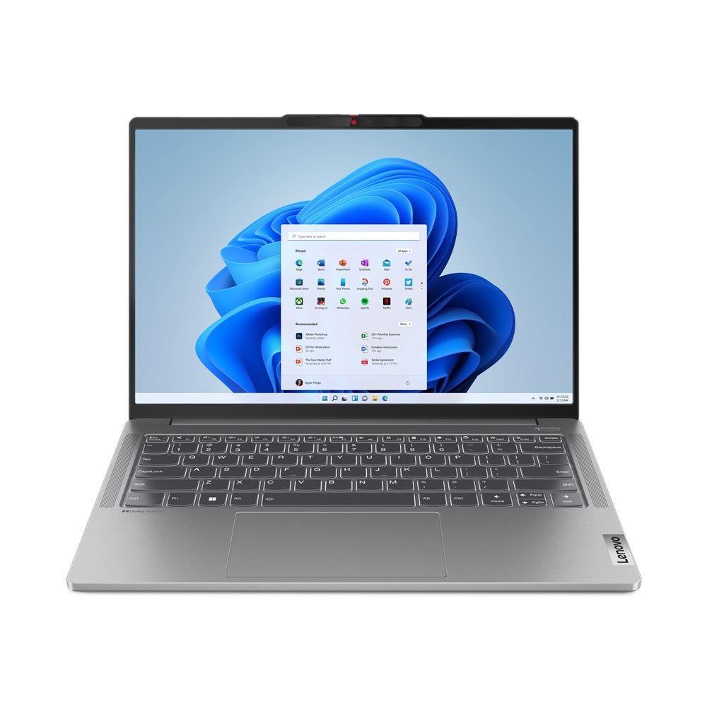 Lenovo IdeaPad laptop 14  2,8K i7-13700H 16GB 1TB RTX3050 NOOS szürke Lenovo Id fotó, illusztráció : 83AL0022HV