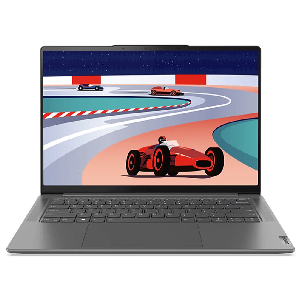 Lenovo Yoga laptop 14  3K R5-7535HS 16GB 512GB RTX3050 NOOS szürke Lenovo Yoga fotó, illusztráció : 83AU002XHV