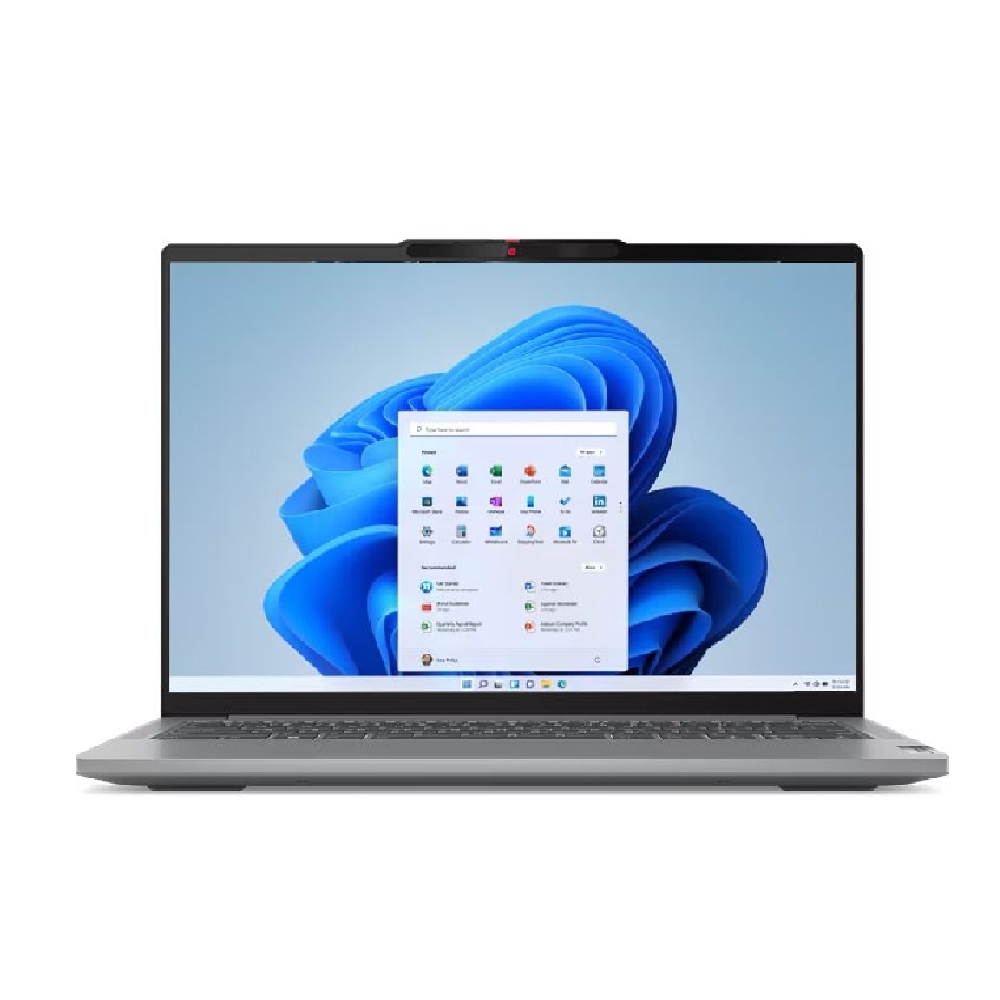 Lenovo IdeaPad laptop 14  2,8K Ultra 5-125H 32GB 1TB Arc W11 szürke Lenovo Idea fotó, illusztráció : 83D2001UHV