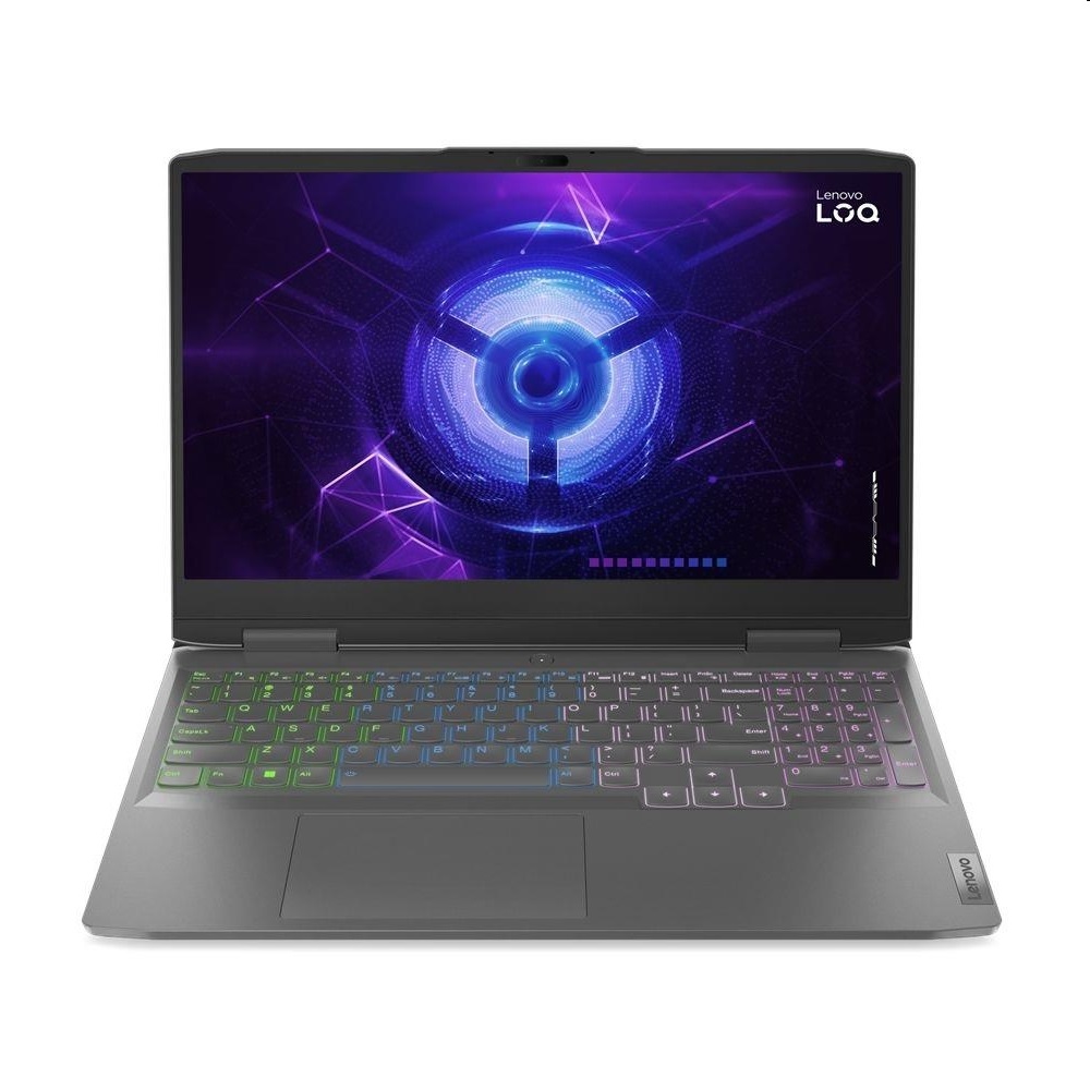 Lenovo LOQ laptop 15,6  WQHD i7-13650HX 16GB 1TB RTX4060 W11 szürke Lenovo LOQ fotó, illusztráció : 83DV005AHV