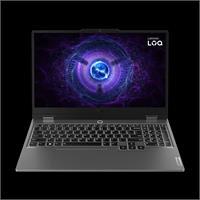 LENOVO LOQ Gaming laptop, 15.6" FHD, i5-13450HX, 24GB, 512GB SSD, NoOS,szrke