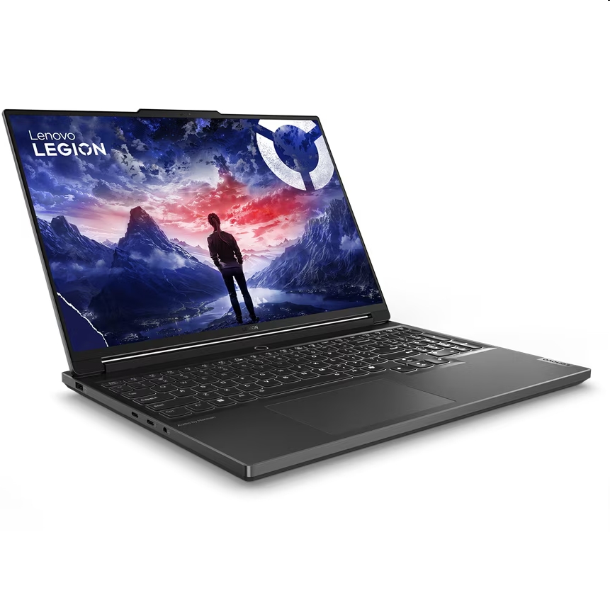 LENOVO Legion 7 16IRX9, 16.0  2560 x 1600 WQXGA, Intel Core i9-14900HX,fekete fotó, illusztráció : 83FD005UHV