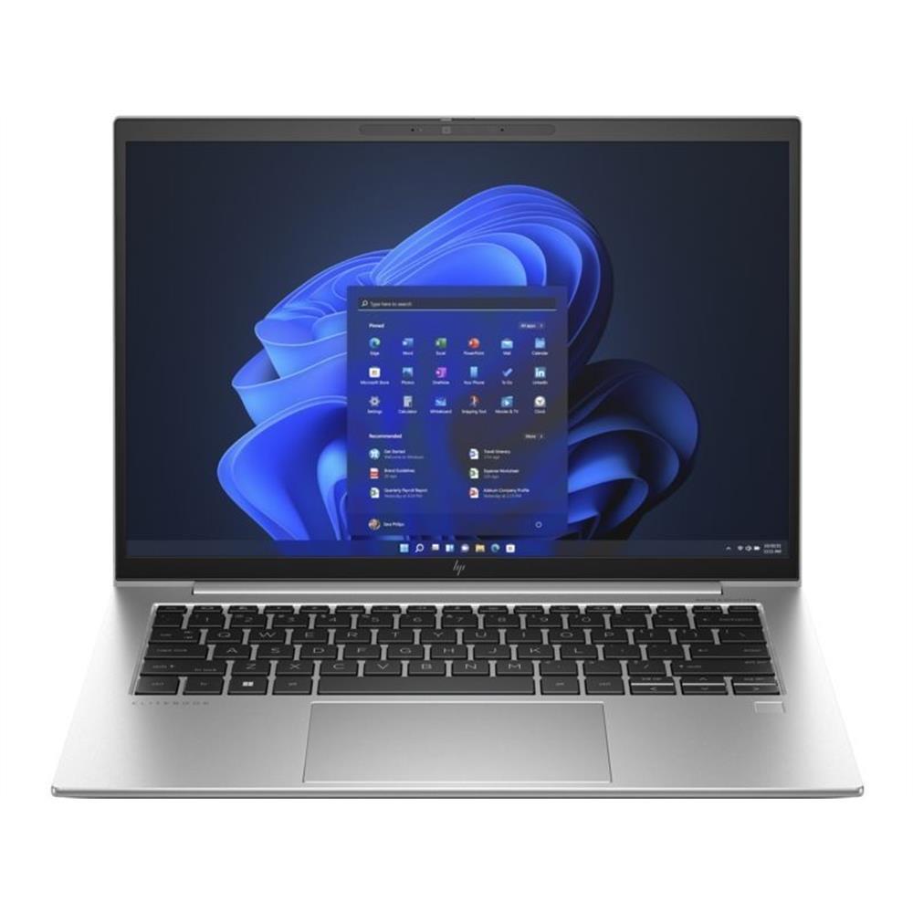 HP Elitebook 1040 laptop 14  WUXGA i5-1335U 16GB 512GB Int.VGA Win11 Pro szürke fotó, illusztráció : 8A3H0EAR