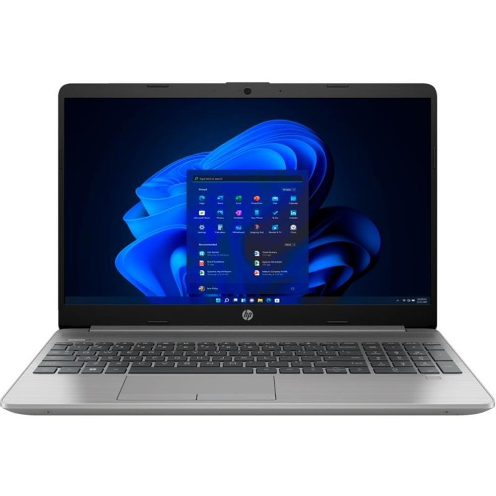 HP 250 G9 15,6  1920x1080 Core i5-1235U ezüst laptop fotó, illusztráció : 8A5U3EA