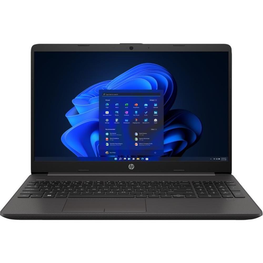 HP 255 G9 15,6  1920x1080 FHD AMD Ryzen 3-5425U  sötét ezüst laptop fotó, illusztráció : 8A5U7EA