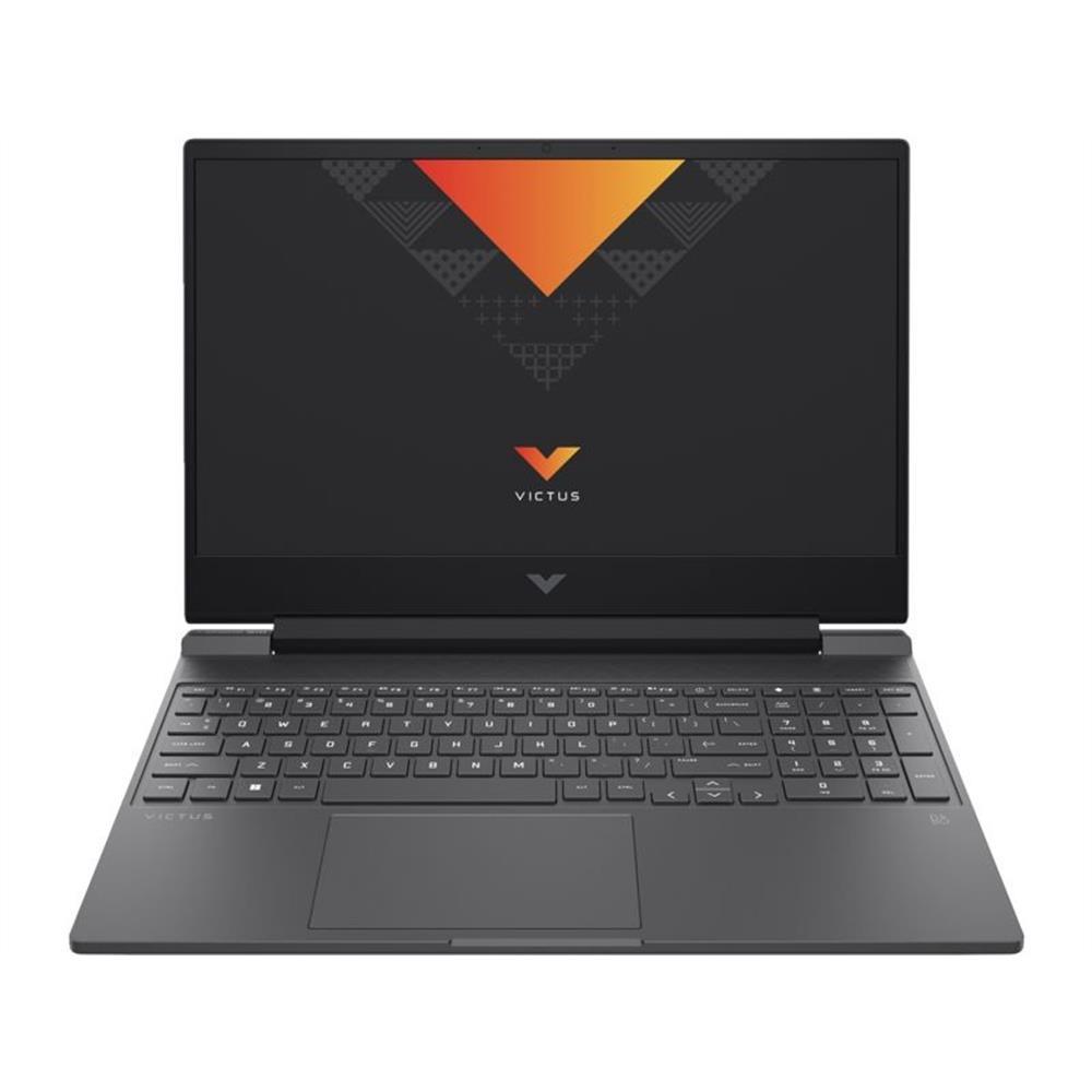 HP Victus 15 laptop, 15,6 FHD i5-13420H 16GB 512GB RTX 3050 FreeDOS ezüst fotó, illusztráció : 8F623EA