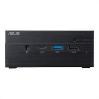 Barebone asztali szmtgp Asus VIVOMini PN40 1B fekete