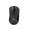 Vezetknlkli gamer egr Logitech G603 Lightspeed fekete                                                                                                                                               