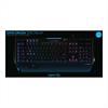 Gamer billentyzet USB Logitech G910 Orion Spectrum RGB Gaming fekete US