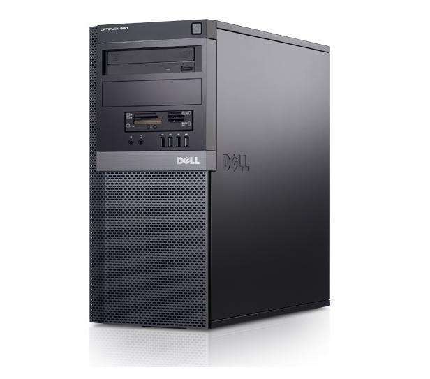 Dell Optiplex 960MT számítógép C2D E8400 3GHz 2GB 2x250GB W7P 4ÉV 4 év kmh fotó, illusztráció : 960MT-20