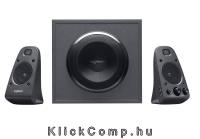 Hangszóró 2.1 Logitech Z625 40W THX fekete Vásárlás 980-001256 Technikai adat
