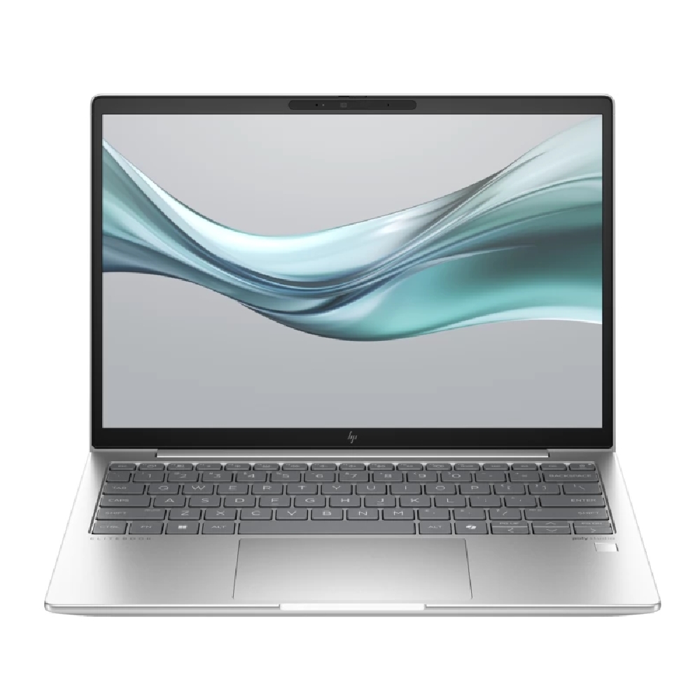 HP EliteBook laptop 13,3  WUXGA Ultra 5-125U 8GB 512GB HD W11Pro ezüst HP Elite fotó, illusztráció : 9C0M4EA