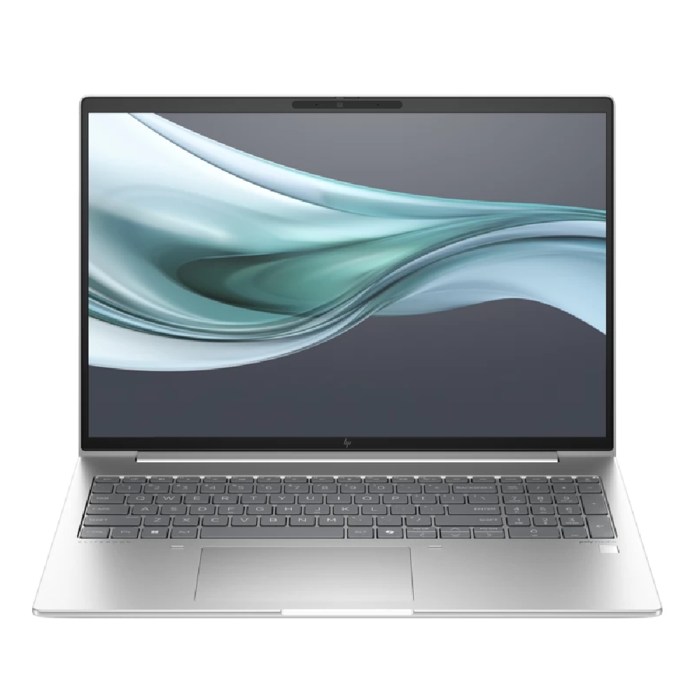 HP EliteBook laptop 16  WUXGA Ultra 5-125U 8GB 512GB HD FreeDOS ezüst HP EliteB fotó, illusztráció : 9C0N0EA