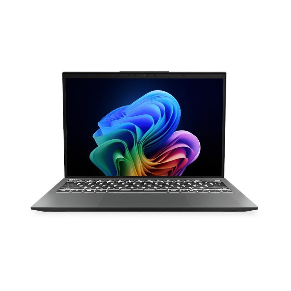 MSI Business NB Prestige 13 laptop, 13,3  OLED, Ultra 7 258V, 32GB, 1TB, szürke fotó, illusztráció : 9S7-13Q322-049