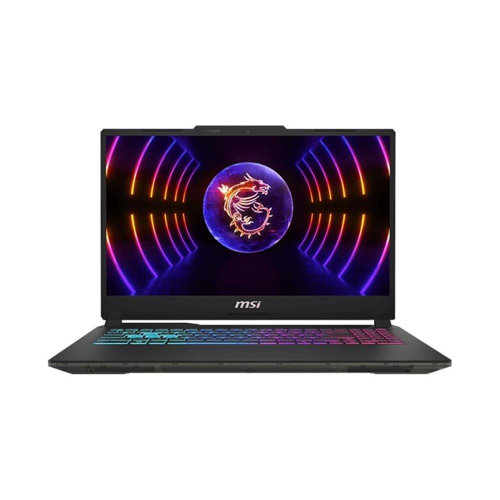 MSI Cyborg laptop 15,6  FHD i5-13420H 16GB 512GB RTX 4050 fekete fotó, illusztráció : 9S7-15K111-1412