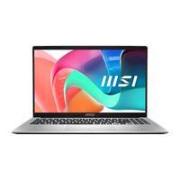 MSI Business NB Modern laptop 15.6" FHD, i5-1335U, 16GB, 512GB, no OS, ezst