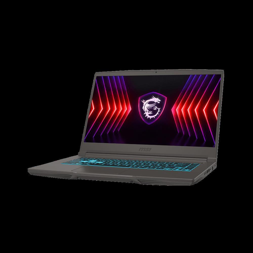 MSI Gaming NB Thin 15 B13VE-1492, 15.6  1920 x 1080, Fekete fotó, illusztráció : 9S7-16R831-1492