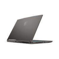 MSI Gaming NB Thin 15 laptop, 15.6" FHD, i5-12450H, 16GB, 512GB, NO OS, fekete