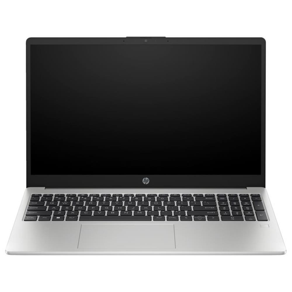 HP 250 G10 laptop 15,6  FHD i5-1334U 16GB 512GB Int.VGA FreeDOS ezüst fotó, illusztráció : 9Y714AT