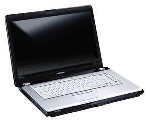 Laptop Toshiba A200-23JGE CoreDuo T2370 1.73G 2G 200G ATI HD 2600 512 MB. VHP. fotó, illusztráció : A200-23J-GE