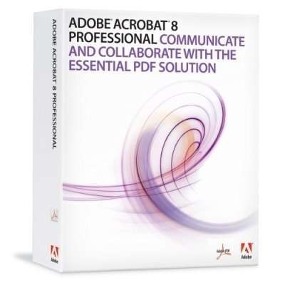 Acrobat 8.0 PROF HUN Windows FULL AKCIÓ készlet erejéig Panda Antivirus 2008 OE fotó, illusztráció : ACP80HUW