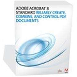 Acrobat 8.0 STD HUN Windows FULL AKCIÓ készlet erejéig Panda Antivirus 2008 OEM fotó, illusztráció : ACS80HUW