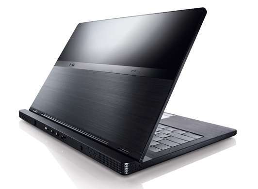 Dell adamo XPS notebook C2D SU9400 1.4GHz 4G SSD128GB W7HP64 ENG 3 év kmh Dell fotó, illusztráció : ADAMOXPS-1