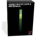 Adobe CS4 Web Premium IE Full Student Edition Box Windows vagy Mac fotó, illusztráció : ADOBECS4WPIESTU