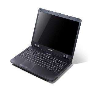 Acer eM E727 notebook 15.6  CB PDC T4500 2.3GHz 3GB 320GB Linux 1 év PNR fotó, illusztráció : AEME727-453G32MN