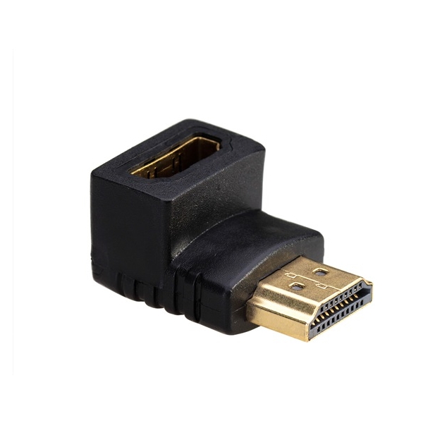 HDMI-F - HDMI-M átalakító adapter Akyga fotó, illusztráció : AK-AD-01