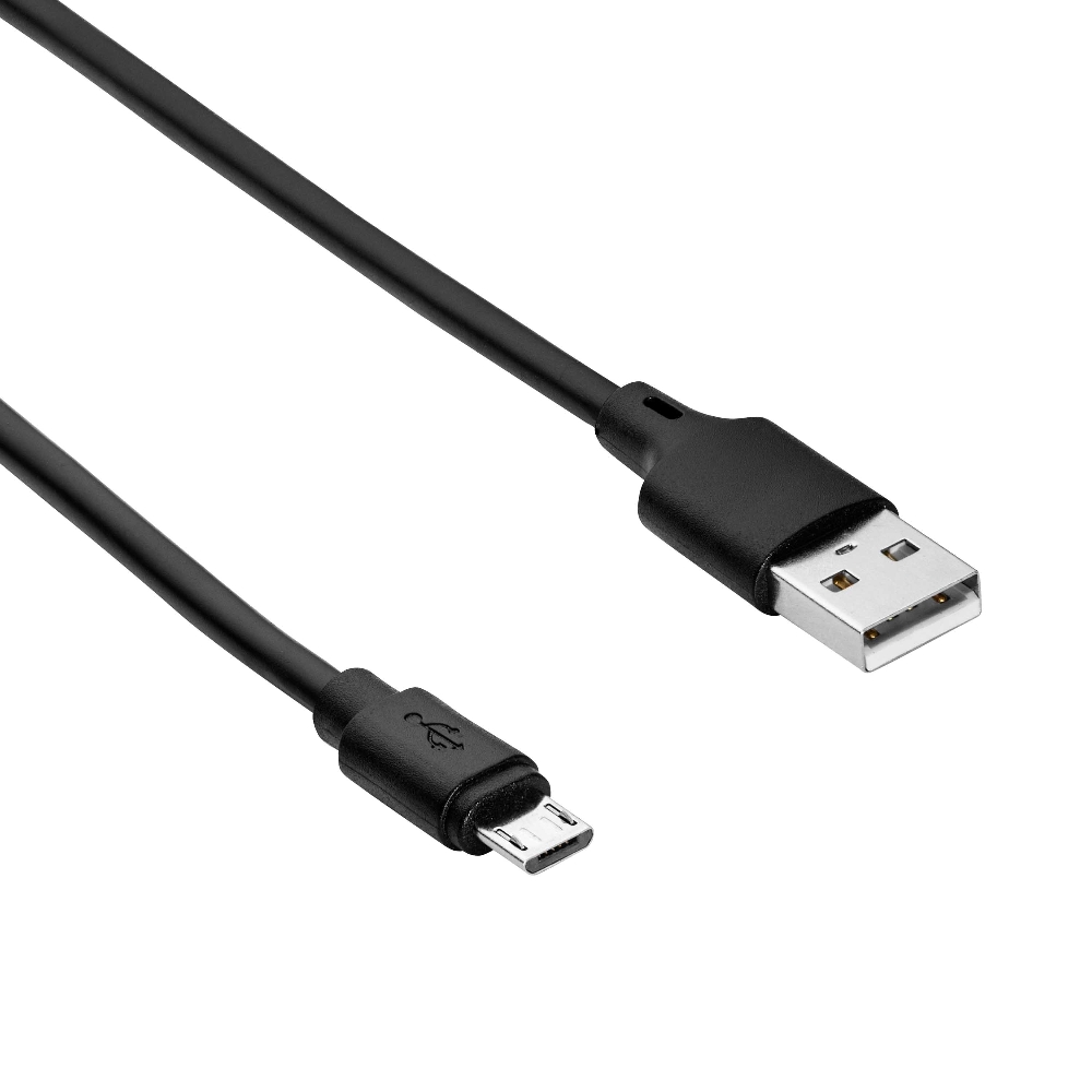 USB kábel USB A -micro USB 60cm Akyga fotó, illusztráció : AK-USB-05