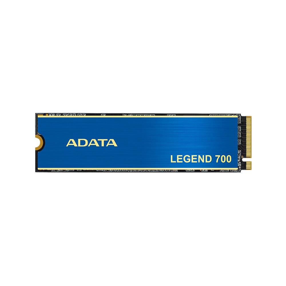 512GB SSD M.2 Adata Legend 700 fotó, illusztráció : ALEG-700-512GB