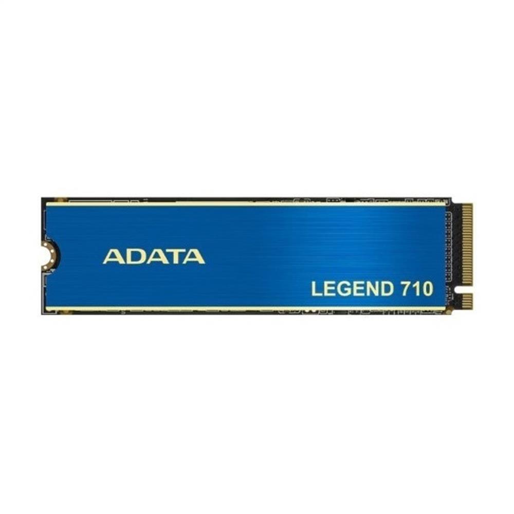 2TB SSD M.2 Adata Legend 710 fotó, illusztráció : ALEG-710-2TCS