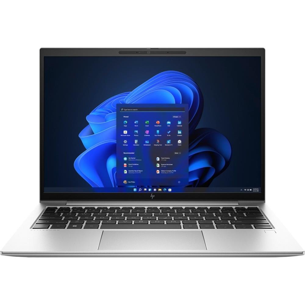 HP Elitebook 835 laptop 13,3  WUXGA AMD Ryzen 5 7545U 8GB 512GB Int.VGA Win11 P fotó, illusztráció : AR0F5E8R