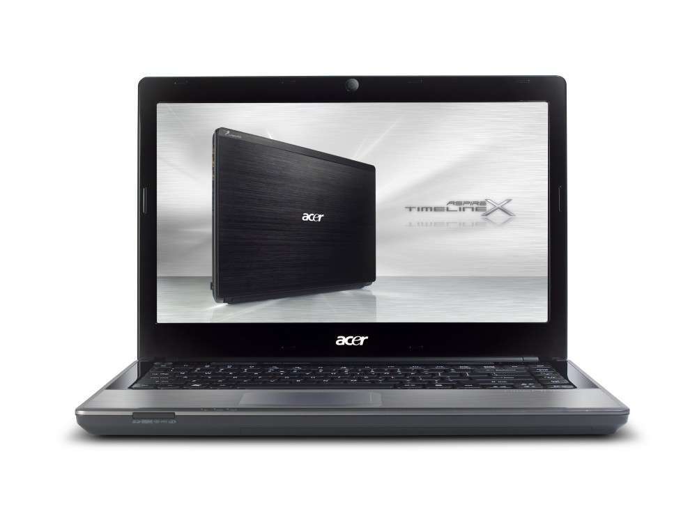 Acer Aspire Timeline-X 4820TG notebook 14  LED i5 450M 2.4GHz ATI HD5470 3GB 32 fotó, illusztráció : AS4820TG-5453G32MN