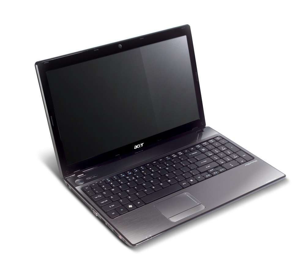 Acer Aspire 5741G notebook 15.6  i3 330M 2.13GHz nV GT320M 3GB 320GB W7HP PNR 1 fotó, illusztráció : AS5741G-333G32MN