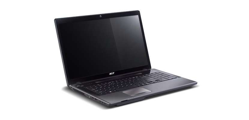 Acer Aspire 5750G fekete notebook 15.6  i3 2330M 2.2GHz nVGT520M 4GB 500GB Linu fotó, illusztráció : AS5750G-2334G50MNKK