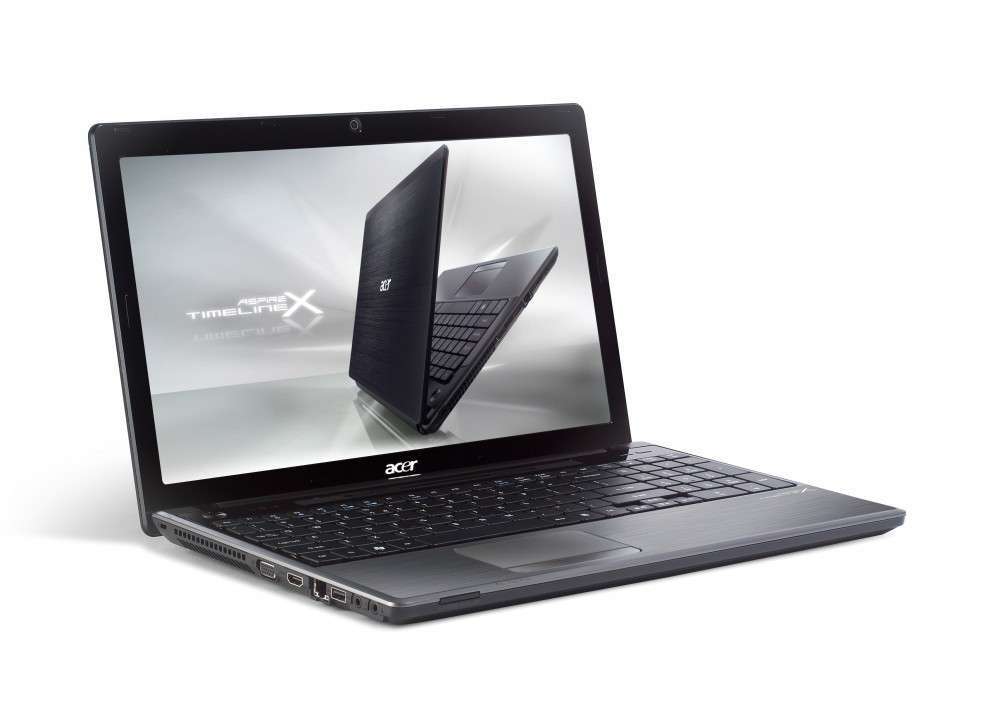 Acer Aspire Timeline-X 5820TG notebook 15.6  i5 430M 2.27GHz ATI HD5650 2x4GB 6 fotó, illusztráció : AS5820TG-438G64MN