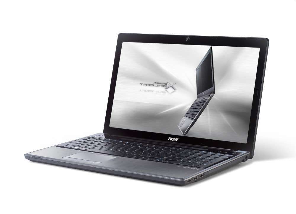 Acer Aspire Timeline-X 5820TG notebook 15.6  laptop HD i5 450M 2.4GHz ATI HD565 fotó, illusztráció : AS5820TG-5454G50MN